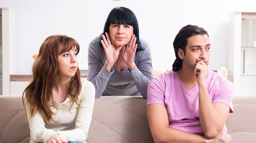 Divorces et droit de la famille